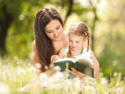 Cómo fomentar la lectura en los niños, consejos para padres